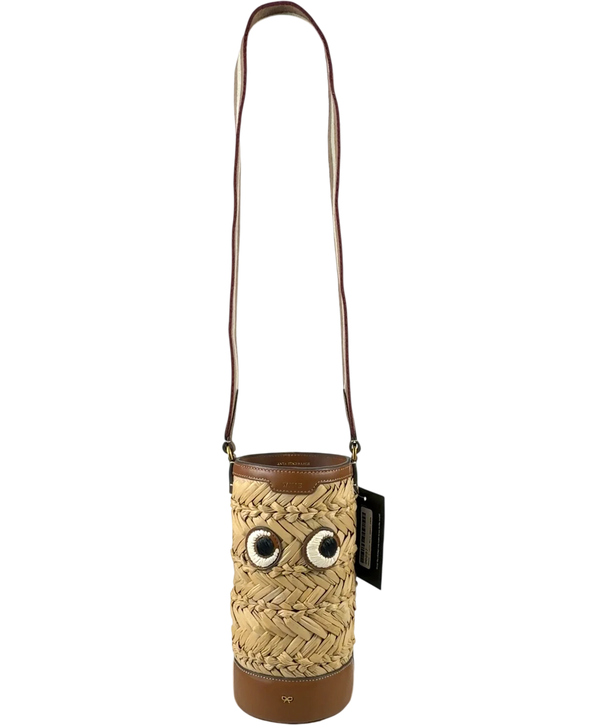 Anya Hindmarch Brown Colour — front