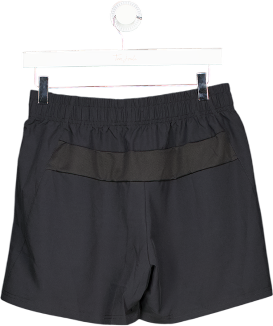 Young LA Black 101 Bodybuilding Short Shorts UK M