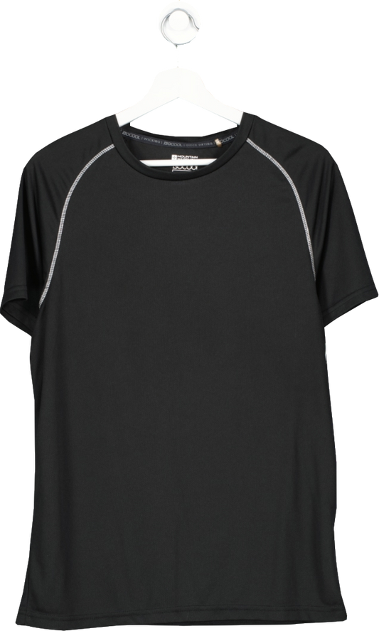 Mountain Warehouse Black Active T Shirt UK M