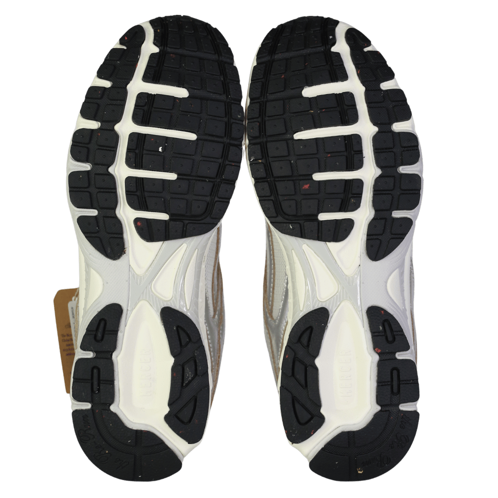 the mercer brand Mercer Re-run Cracked Trainer UK 6 EU 39 👠