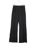 Spanx Black Spanxsupersmooth Perfectfit Ponte Flare Trousers UK S