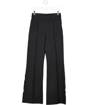 Spanx Black Spanxsupersmooth Perfectfit Ponte Flare Trousers UK S
