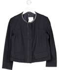 BOSS Black Wool Jacket UK 10