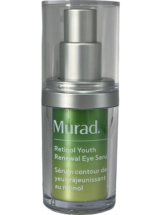 Murad Retinol Youth Renewal Eye Serum Anti-Aging Treatment  15ml