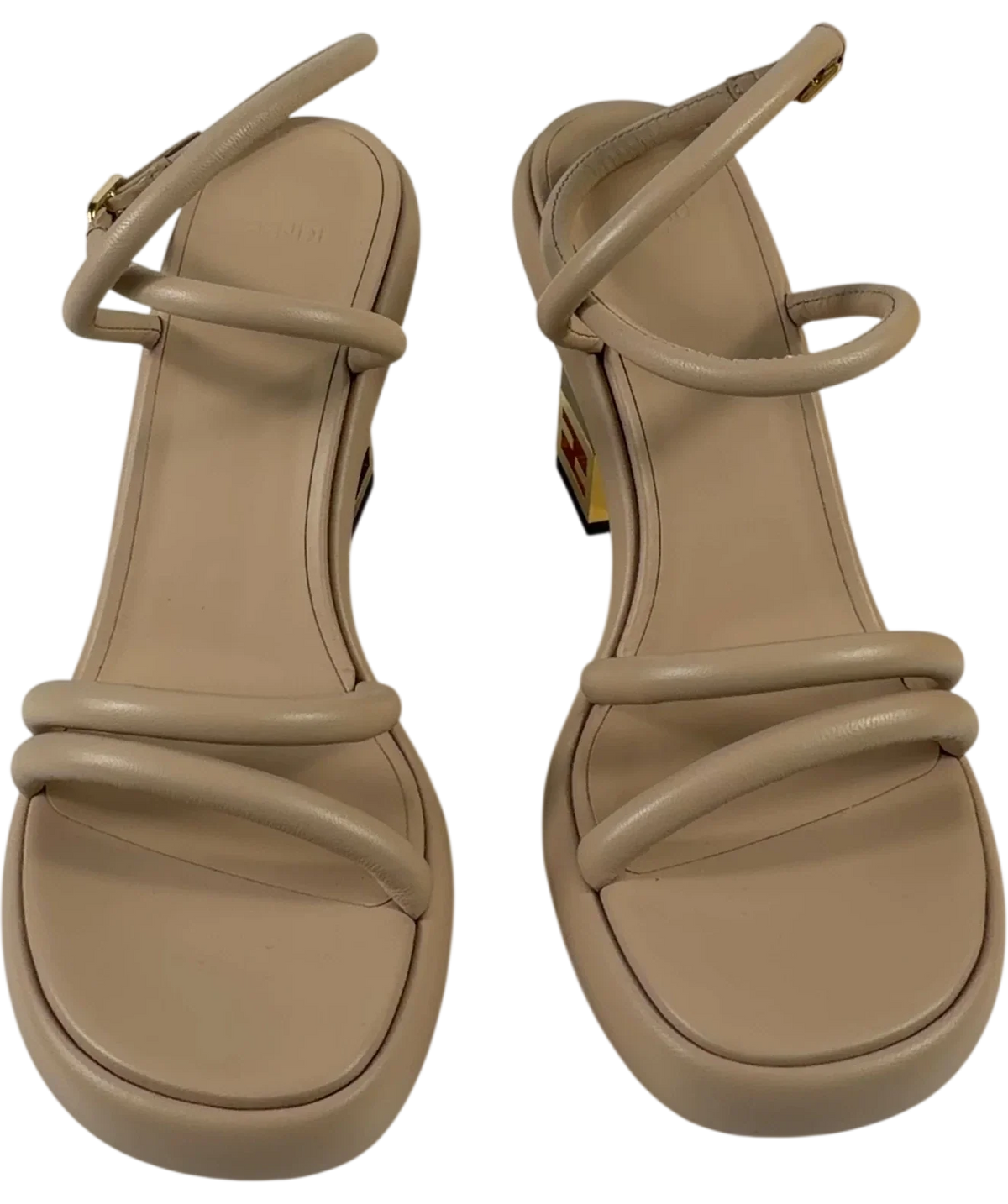 Fendi Beige Colour, size UK 6 EU 39 👠 — detail