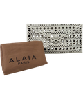 ALAIA White Colour — front