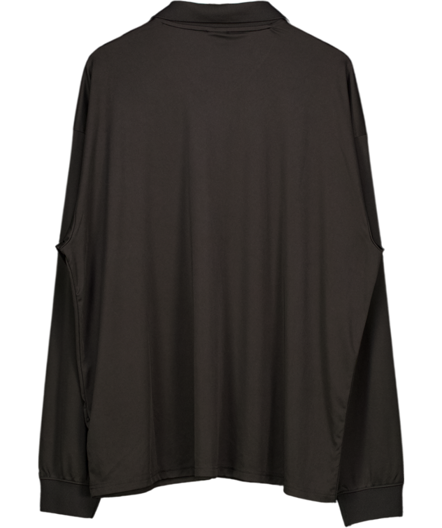 Fenty Black X Puma Goalie Thin Long-sleeve T-shirt UK XL