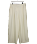Lilysilk White Medium Rise Business Trousers UK 20