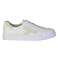 Terry de Havilland White Trainers UK 6 EU 39 👠