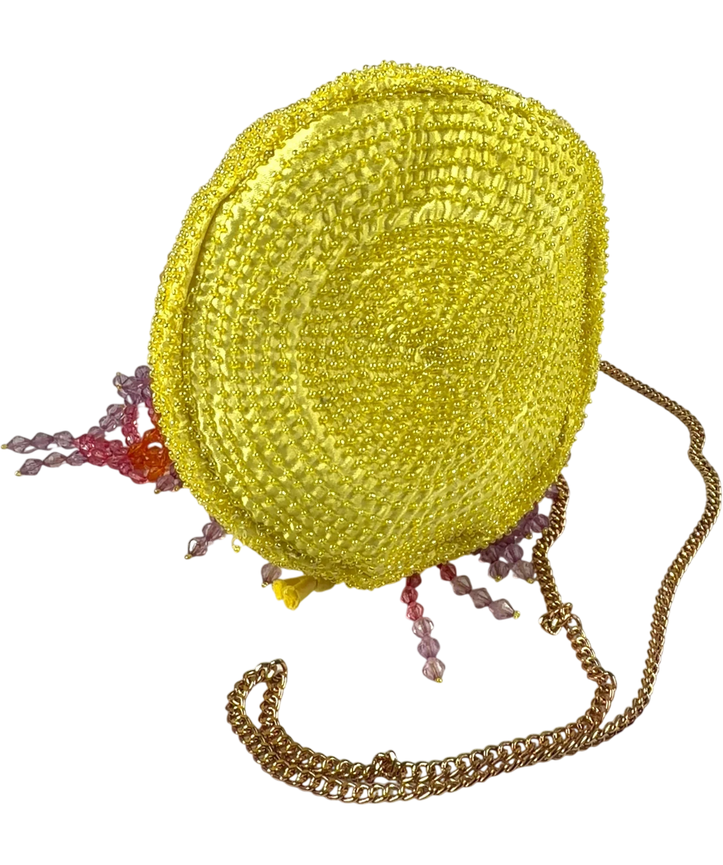 mirasol Yellow Colour — detail