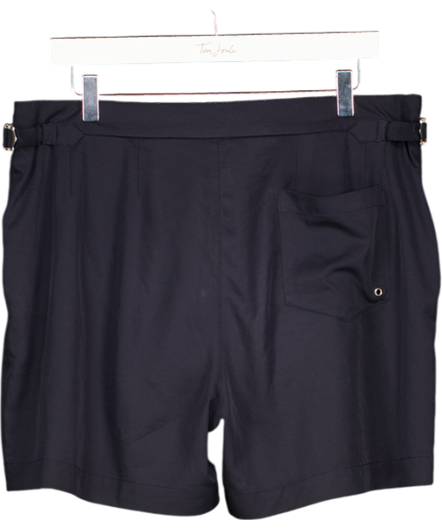 REISS Sun Navy Blue Swim Shorts UK L