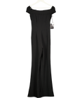by the way. Black Maxi Dress UK XS