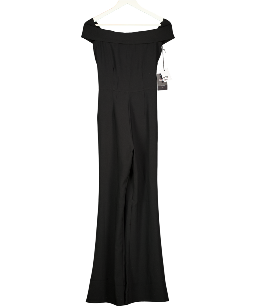 by the way. Black Maxi Dress UK XS