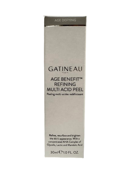 gatineau Age Benefit Refining Multi Acid Peel 30ml