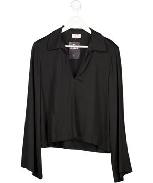 JETS AUSTRALIA Jetset Relaxed Shirt - Black UK S
