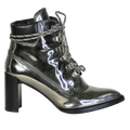 Stuart Weitzman Metallic The Gigi Boot UK 3.5 EU 36.5 👠