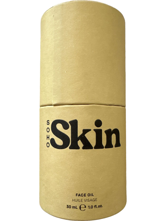 Soho Skin Vegan Hydrating Facial Oil