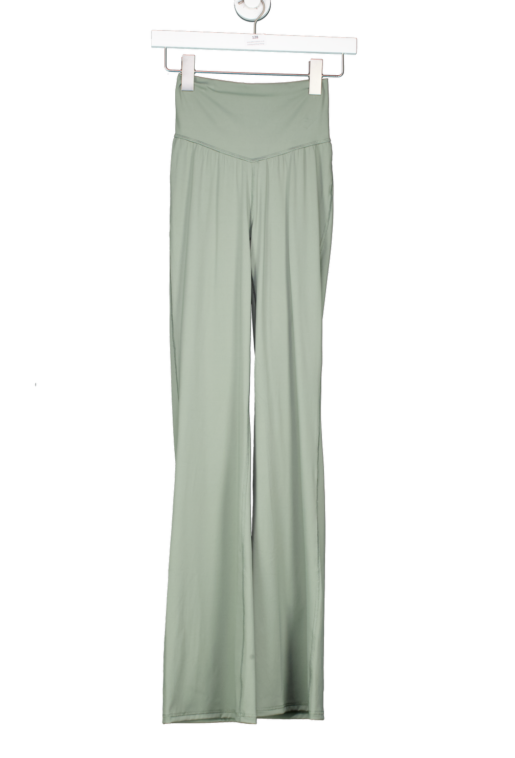 gymshark Green Elevate Flared Leggings 2.0 UK S