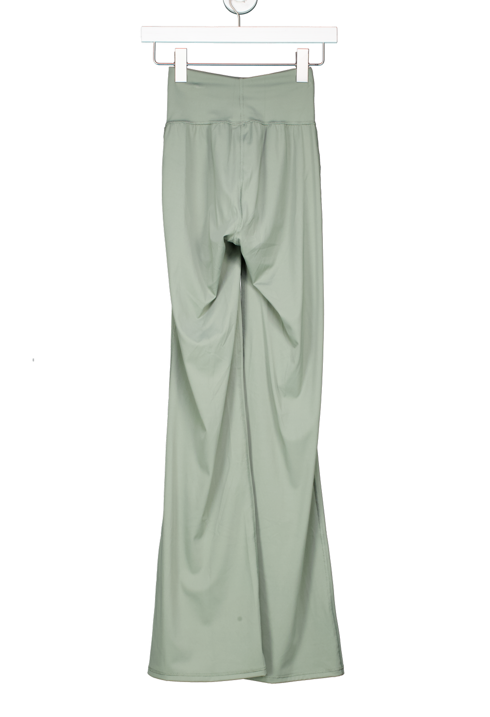 gymshark Green Elevate Flared Leggings 2.0 UK S