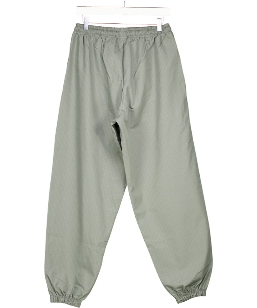 gymshark Green Straight Leg Pumper Pants UK M