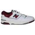 New Balance White '550' Sneakers UK 9.5 EU 43.5 👞