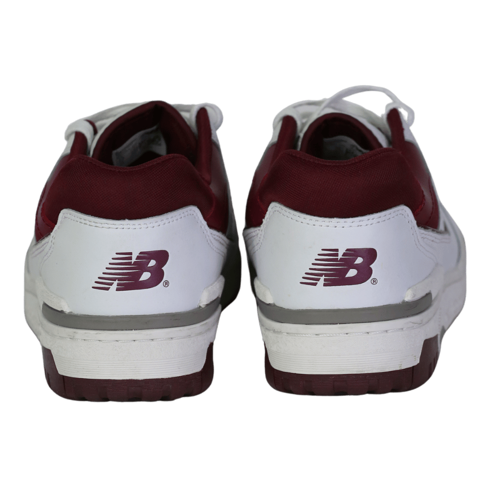 New Balance White '550' Sneakers UK 9.5 EU 43.5 👞