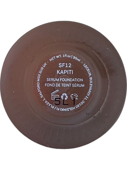 ILIA True Skin Serum Foundation SPF 12 in Shade Kapiti