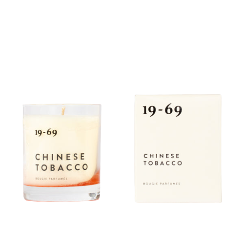 19-69  x Farfetch CHINESE TOBACCO Luxury Vegan Candle 200g