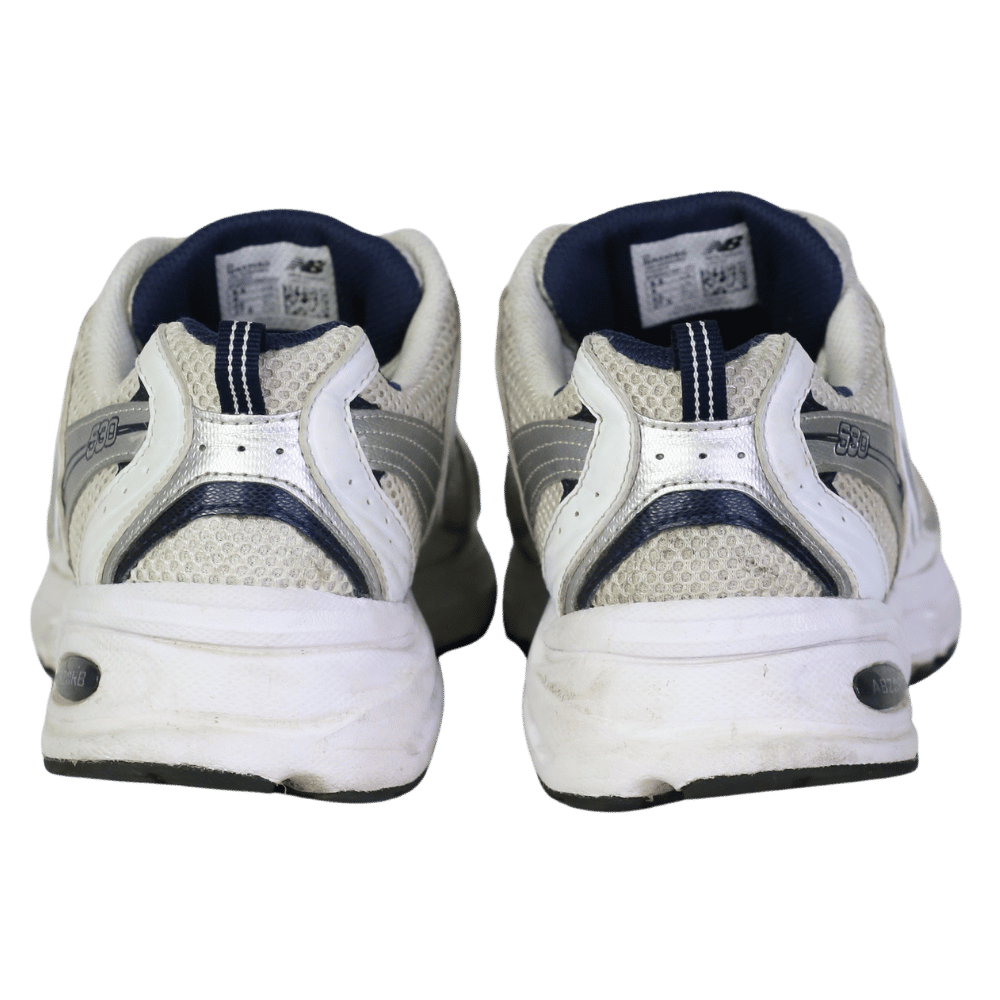 New Balance White '530' Sneakers UK 9 EU 43 👞