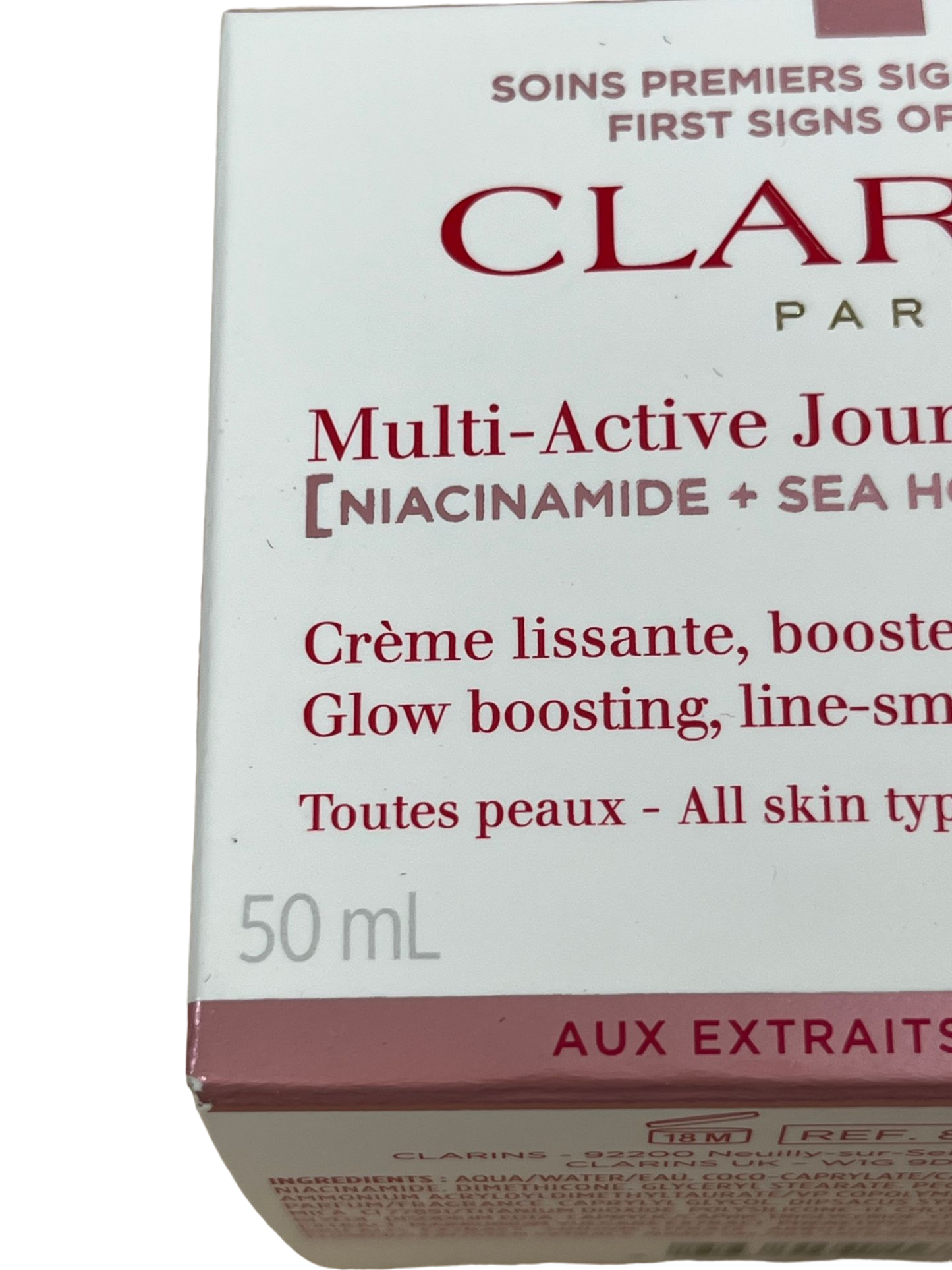 Clarins Multi-Active Jour Anti-Aging Day Cream 50ml