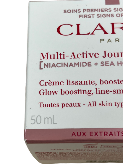 Clarins Multi-Active Jour Anti-Aging Day Cream 50ml