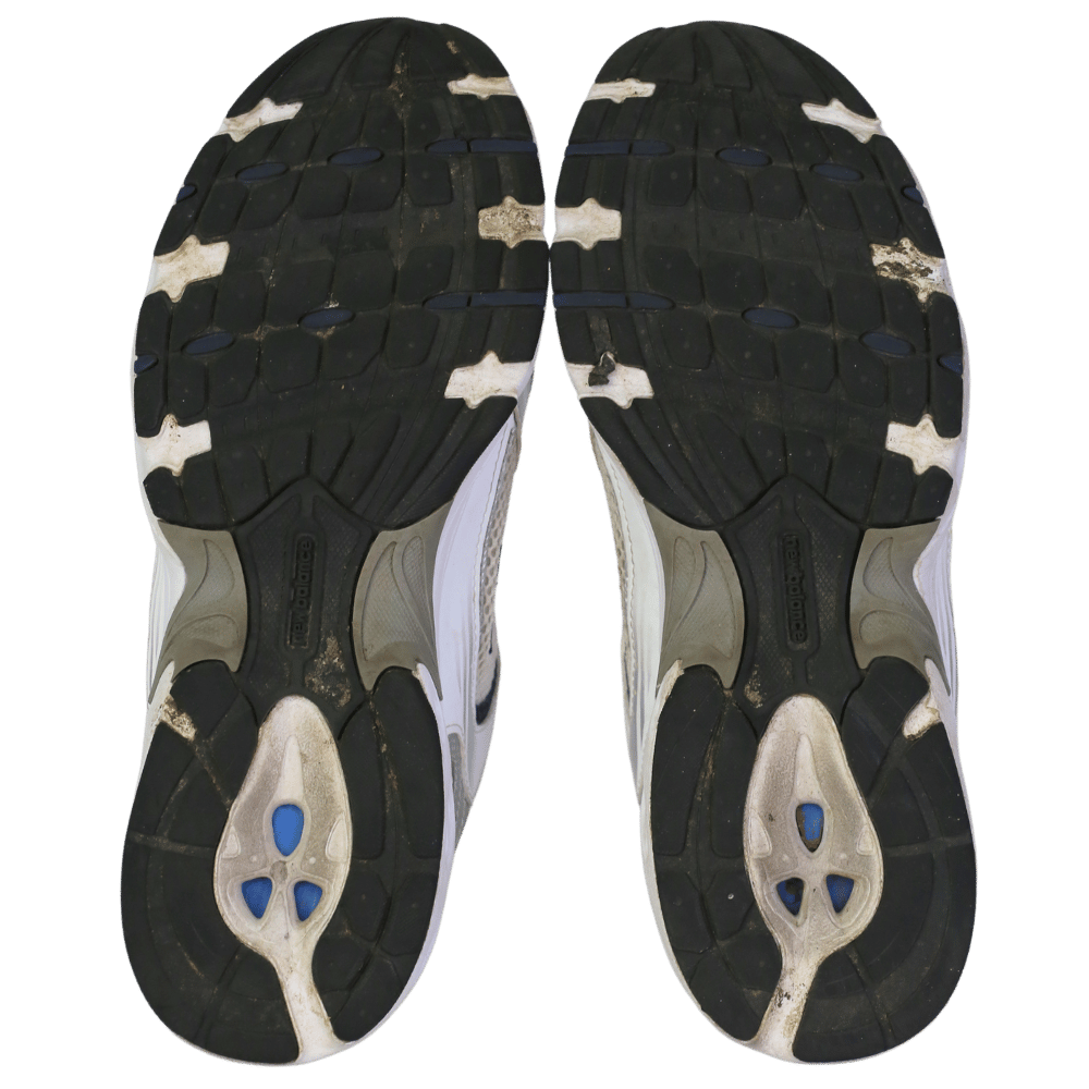 New Balance White '530' Sneakers UK 9 EU 43 👞