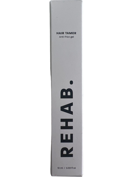 REHAB Hair Tamer Anti-frizz Gel BNWT 10 ml
