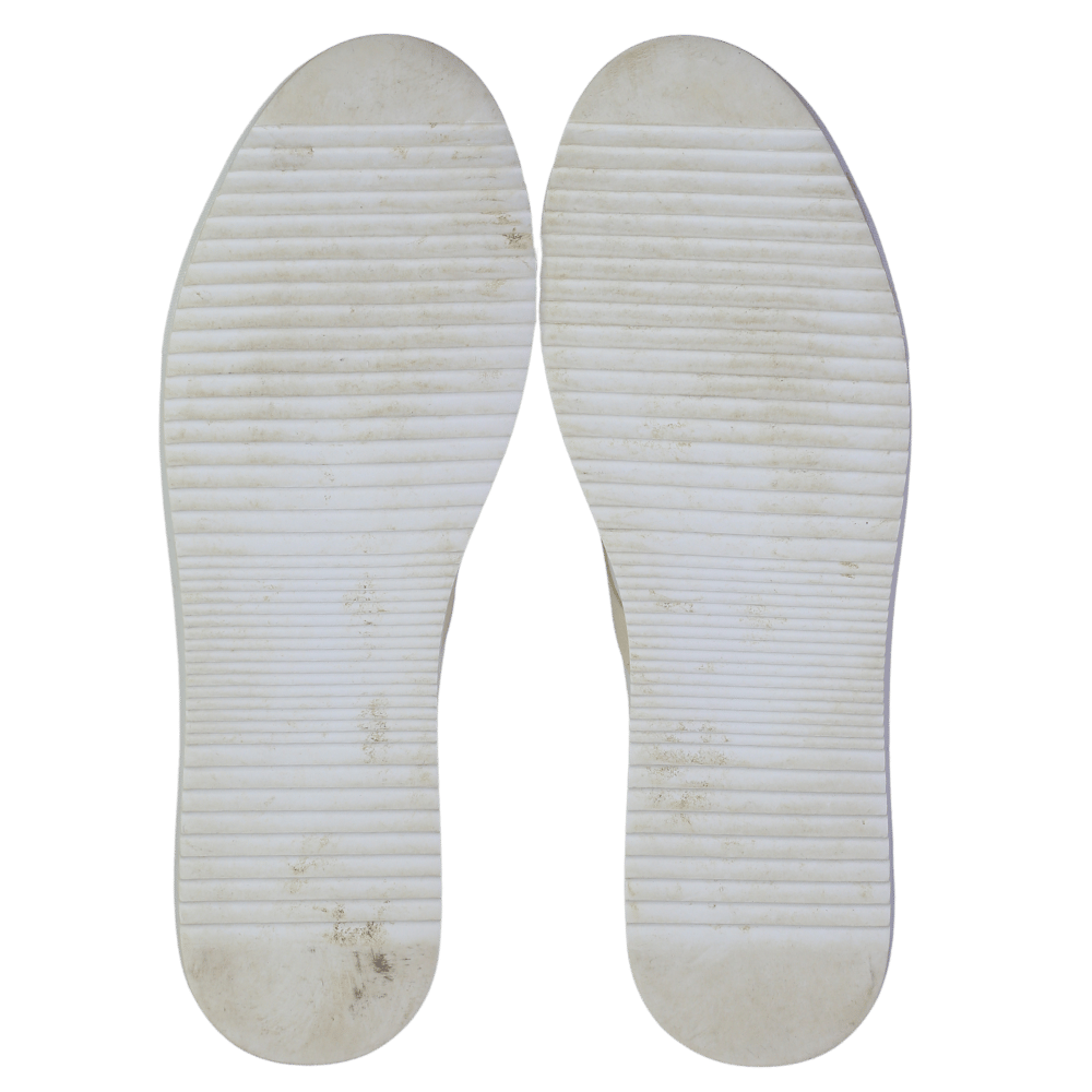 Terry de Havilland White Trainers UK 6 EU 39 👠