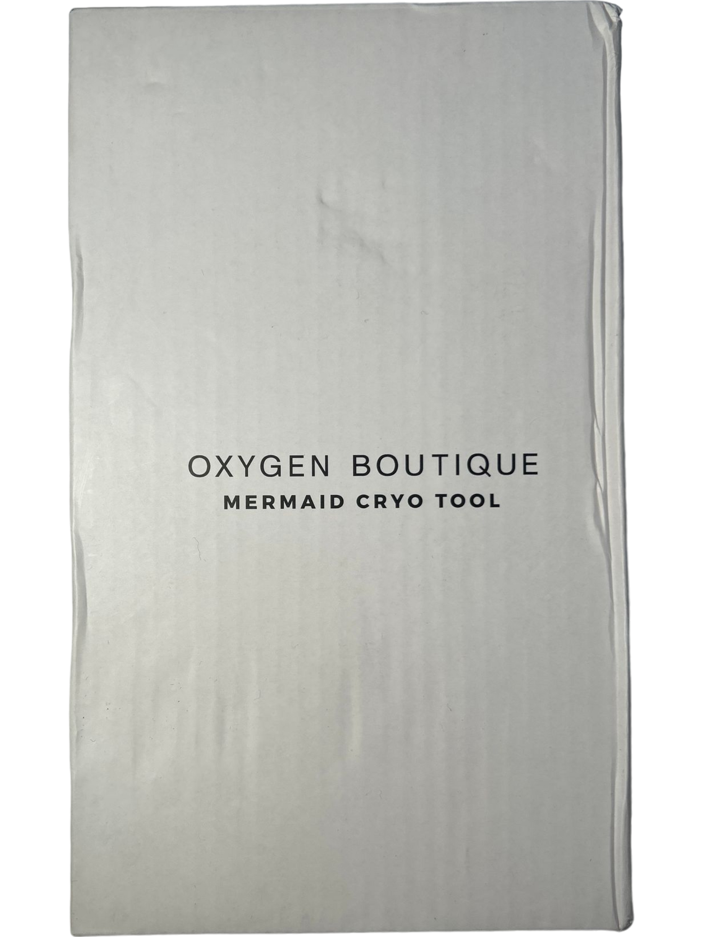 Oxygen Boutique Mermaid Cryo Tool In Box