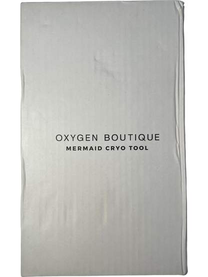 Oxygen Boutique Mermaid Cryo Tool In Box
