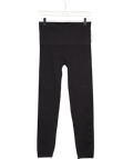 SPANX Black Spanx Look At Me Now Seamless Shaping Leggings UK XL