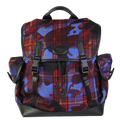 Mulberry Multicoloured Heritage Camo Backpack One Size