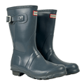 Hunter Green Original Short Wellington Boot UK 6 EU 39