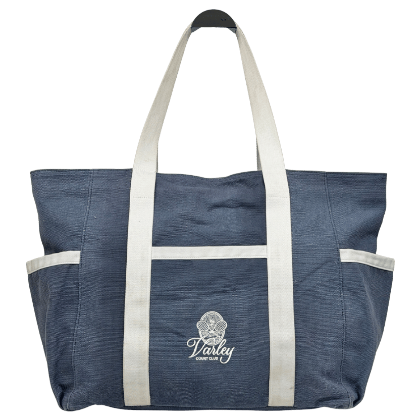 Varley Blue Nights Fairhaven Large Club Tote Bag