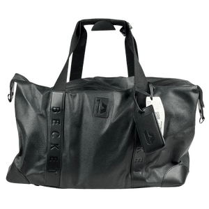 Becket London Black The Fraser Holdall Duffle Bag One Size
