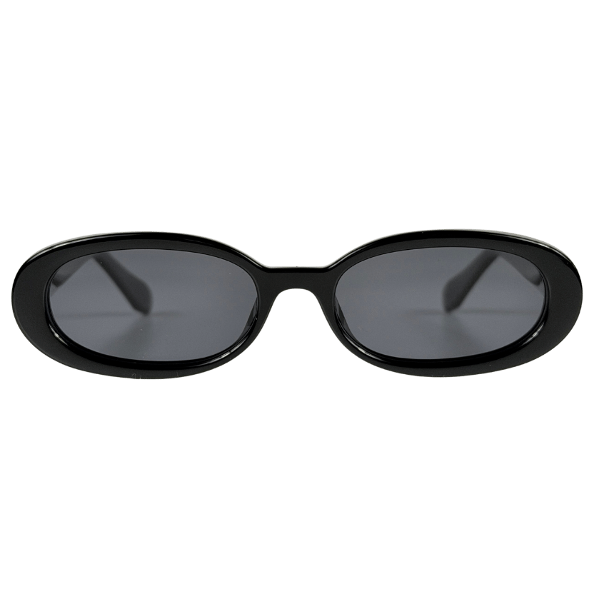 MELLER Black KAI Polarised Anti-scratch Sunglasses In Case/box