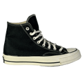 Converse Black Chuck 70 Vintage Canvas high top Trainers UK 6.5 EU 39.5 👠