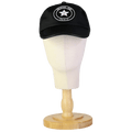 Christian Dior Black Player Cap Size 58 One Size
