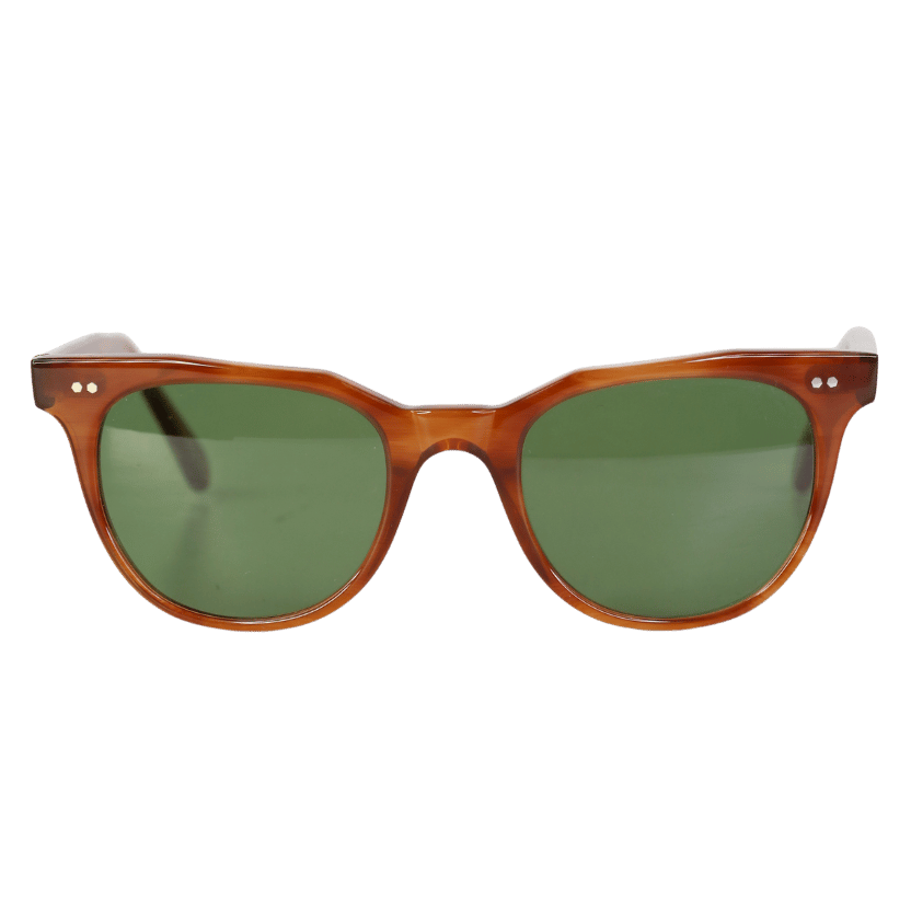 monc Brown Havana Sunglasses