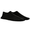 CHRISTOPHER ESBER Black Mesh Ballet Flats UK 6 EU 39 👠