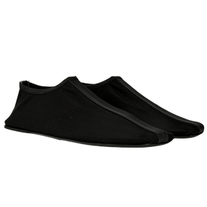CHRISTOPHER ESBER Black Mesh Ballet Flats UK 6 EU 39