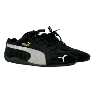 Puma Black Speedcat Og Trainers UK 8.5 EU 42.5