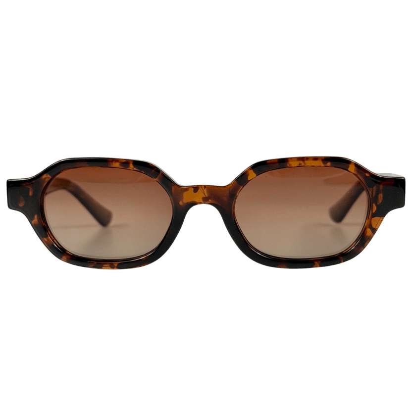 MELLER Brown Cumbo Tortoise Anti-scratch Sunglasses In Case/box One Size