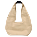 Chylak Cream Small Hobo Bag UK S